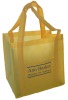 High Quality Nonwoven Shopping Bags with Long Handle (glt-n0268)