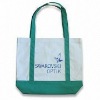 High Quality Organic Cotton Shopping Bag (glt-q0041)