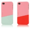 High Quality PC cell phone case for iphone4s case