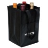 High Quality PP Nonwoven Wine Bottle Bag