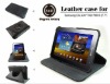 High Quality PU Leather Case For Samsung Galaxy Tab.P6810 7.7