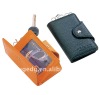 High Quality PU  Leather Key Bag