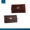 High Quality PU Leather Men's Wallet