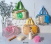 High Quality PVC Cosmetic Bag with Handle