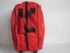 High Quality PVC Travel Duffel Bag with wheels