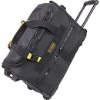 High Quality Polyester Trolley Travel Bag