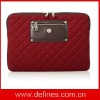 High Quality Quilted Sleeve for laptop