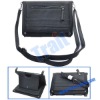 High Quality Satchel Style Case for Samsung Galaxy Tab P7510/P7500 (Black)