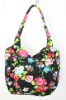 High Quality Stylish Fabric Floral Handbags