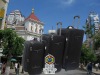 High Quality Upright Built-in Trolley Carry on Luggage