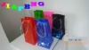 High Quality and inexpensive, Waterproof Colorful PVC Cool Bag as Wine Bottle Holder