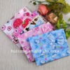 High Quality bowknot sanitary napkin bag pouch sanitary napkin holder