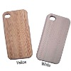 High Quality for iphone 4 Wooden cover Welcome OEM