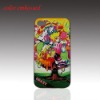 High Quality hard Embossed Mobile Phone case for iphone4