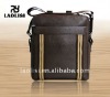 High Quality  leather fashion colleage bags