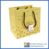 High Quality white kraft paper bag for perfume