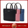 High Qulity Lady Laptop Bag for 12'' Laptop