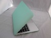 High Transparent Hard PC Case for Macbook pro polycarbonate crystal case 1 year warranty