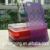 High Transperant Cell Phone TPU Gel Case for iPhone 4G