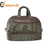 High capacity and hotest sell jacquard luggage