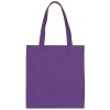 High-capacity fashion woven tote bag