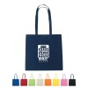 High-capacity fashion woven tote bag