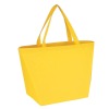 High-capacity fashion woven tote bag