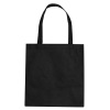 High-capacity fashion woven tote bag