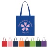 High-capacity fashion woven tote bag