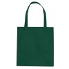 High-capacity fashion woven tote bag