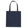 High-capacity fashion woven tote bag