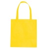 High-capacity fashion woven tote bag