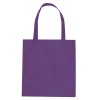 High-capacity fashion woven tote bag