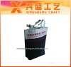 High-capacity non woven handle shopping bag