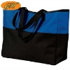 High-capacity shopping bag