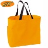 High-capacity shopping bag