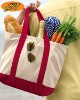 High-capacity shopping bag