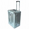 High-class Aluminum Trolley Case