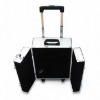 High-class Aluminum Trolley Case