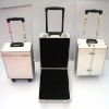 High-class aluminum trolley case