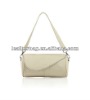 High class simple genuine leather ladies bags