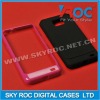High classic for SAM i9100 bumper case with back cover