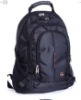 High density nylon computer laptop bags