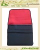 High-elastic black and red laptop sleeve