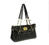 High-end Genuine Leather Shoulder Bag,Western Style