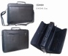 High-end PU laptop case,PU computer bag,geniune leather laptop bag