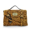 High-end brand leather handbag.shoulder strap bag M9832