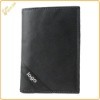 High-end cow leather mens wallet