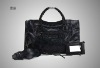 High-end famous brand fashion handbag bag for women 2012