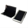 High-end fashion Metal Credit card holder